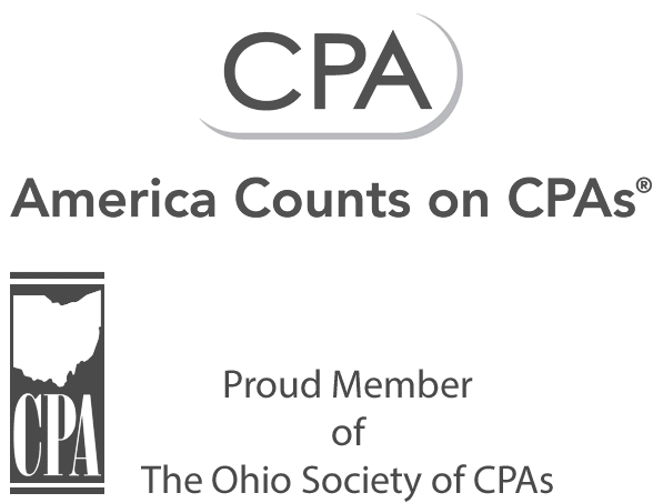 America Counts on CPAs - Member of the Ohio Society of CPAs