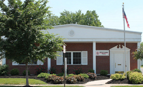 Stall and Company office building